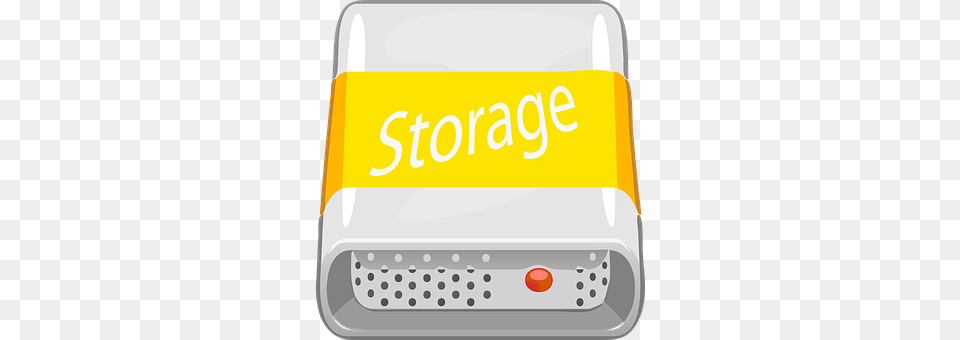 Storage Electronics, Hardware, Modem, Moving Van Free Png