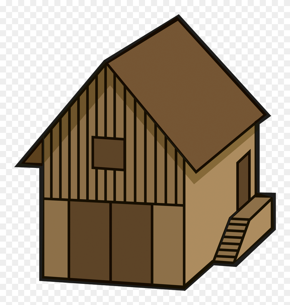 Storage And Wagon Shed, Outdoors, Nature, Countryside, Architecture Free Transparent Png