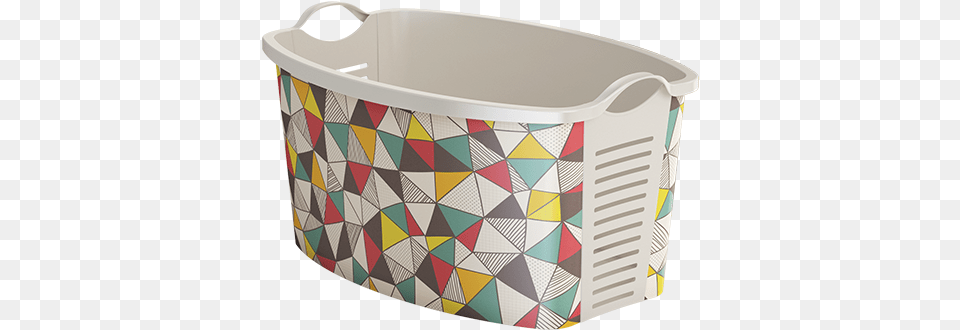 Storage Basket, Tub, Bathing, Hot Tub, Bathtub Free Png