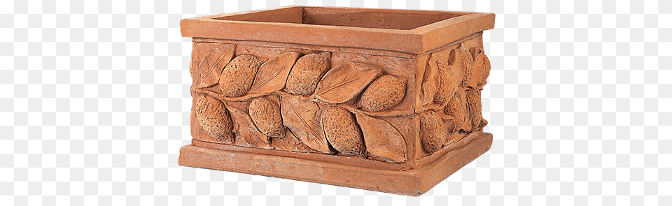 Storage Basket, Brick, Pottery, Potted Plant, Planter Png Image