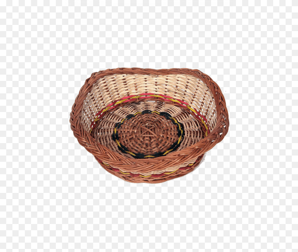 Storage Basket, Woven, Crib, Furniture, Infant Bed Png