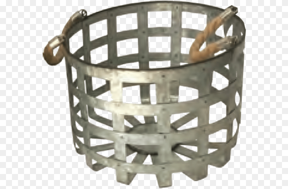 Storage Basket, Cuff Free Png