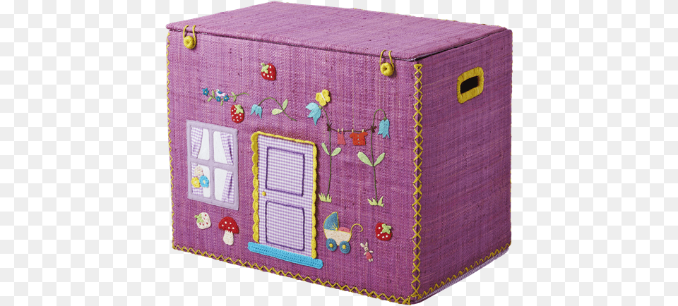 Storage Box Purple Box Toy Block, Accessories, Bag, Handbag, Purse Free Transparent Png