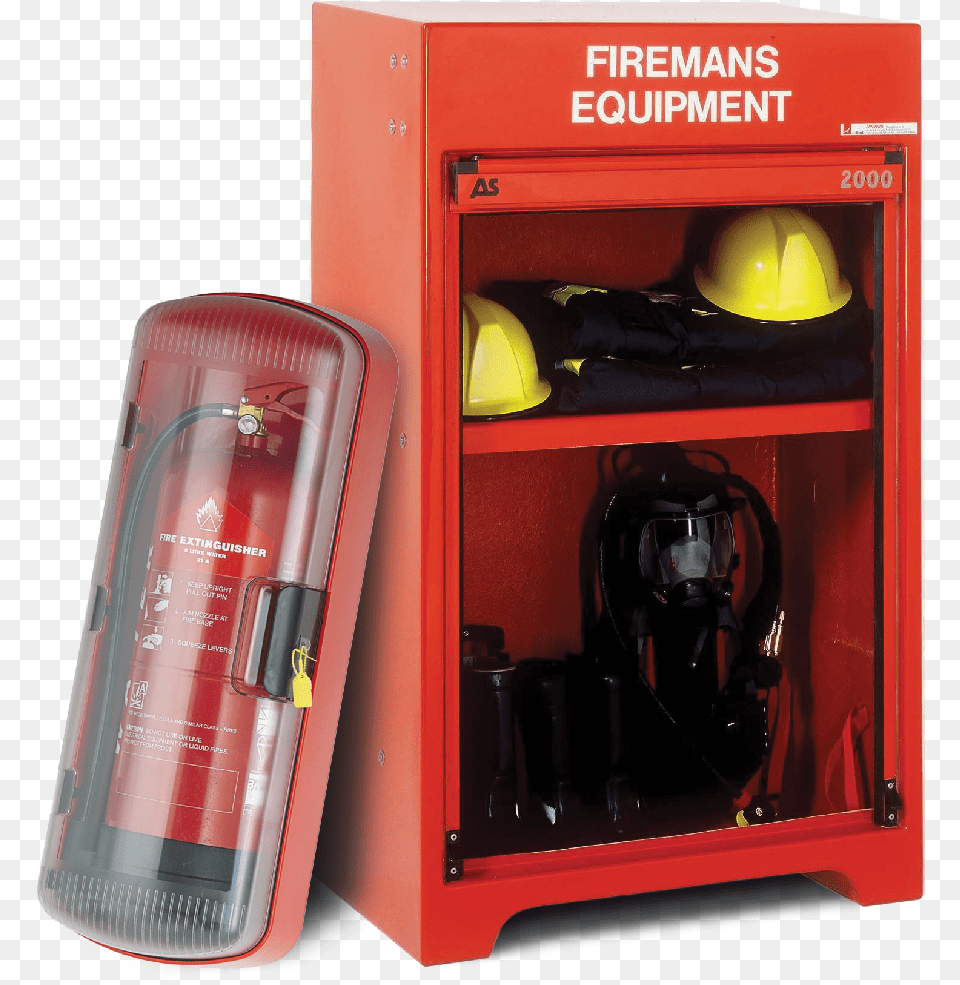 Storage Boxes Fire Fighting Equipment Storage, Clothing, Hardhat, Helmet, Bottle Free Png Download