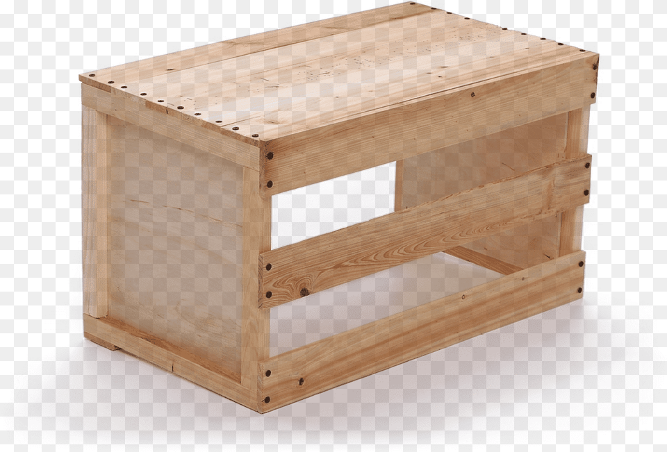 Storage Chest, Box, Crate, Wood, Plywood Free Transparent Png