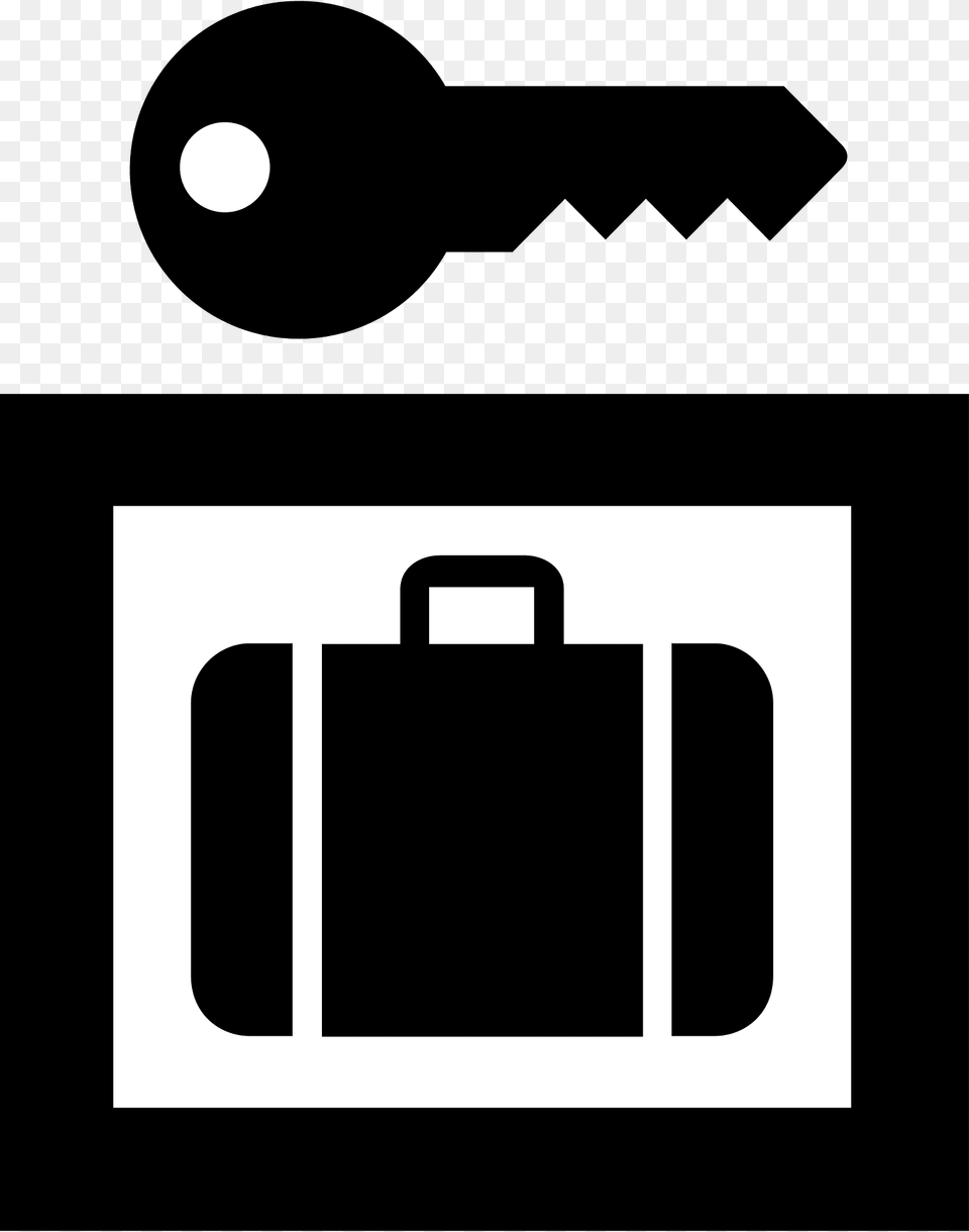 Storage Clipart, Bag, Key Png Image