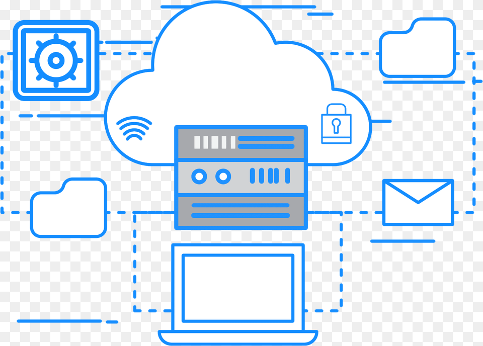 Storage Cost Control In The Cloud Graphic Design Free Png