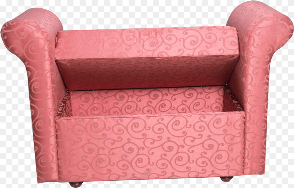 Storage Couch Club Chair, Furniture, Armchair Free Png