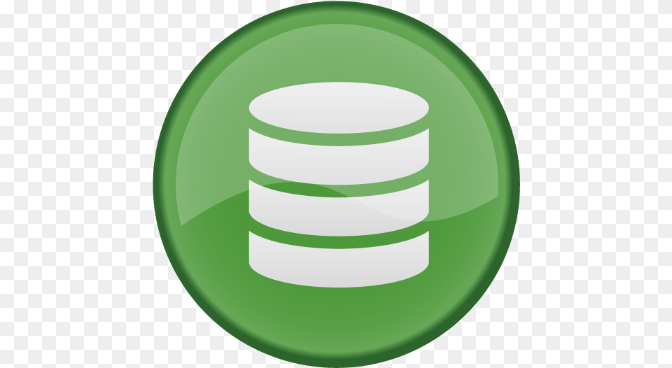 Storage Icon Transparent Background 6636 Vertical, Green, Sphere, Logo, Food Png
