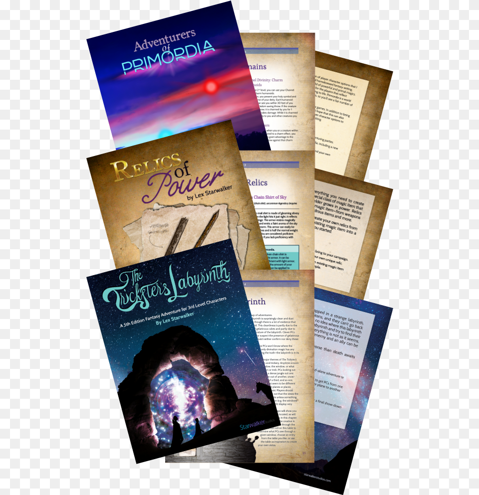 Store 3 Book Bundle Flyer, Advertisement, Poster, Publication, Business Card Png