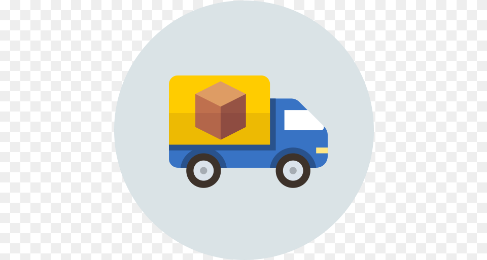 Store Commercial Vehicle, Van, Transportation, Moving Van, Box Free Transparent Png