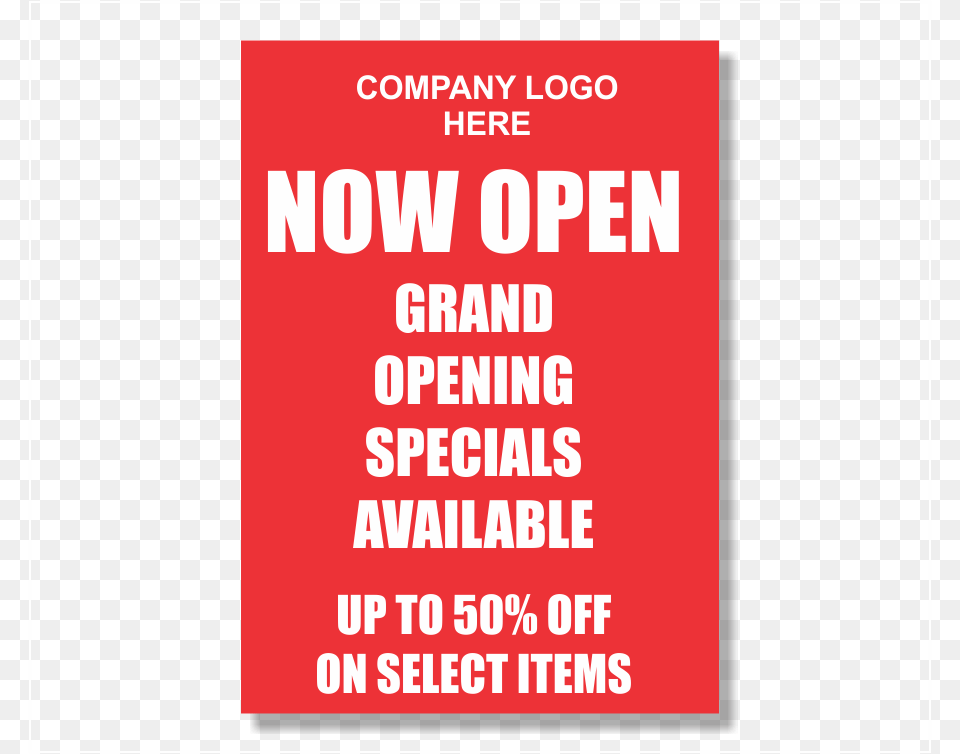 Store Display Signs Printing, Advertisement, Poster, Text Png