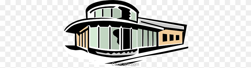 Store Front Royalty Vector Clip Art Illustration, Transportation, Vehicle, Yacht, Hot Tub Free Transparent Png