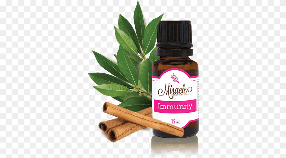 Store Immunity Miracle Essential Oils Immunity Essential Oil Blend Miracle Essential Oils, Herbal, Herbs, Leaf, Plant Free Transparent Png