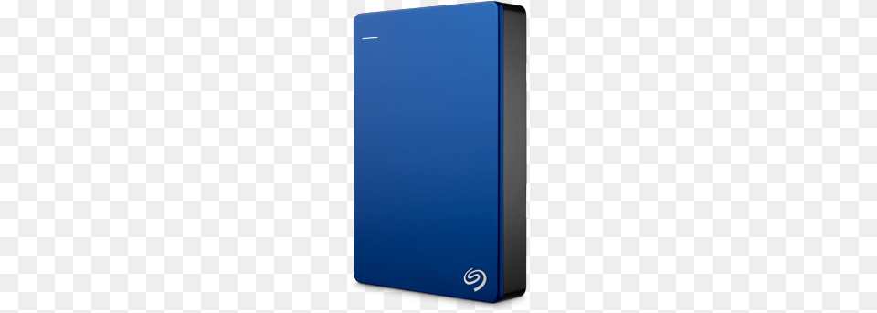 Store In Style Seagate Backup Plus Slim 1tb Blue, Computer Hardware, Electronics, Hardware, Computer Free Png