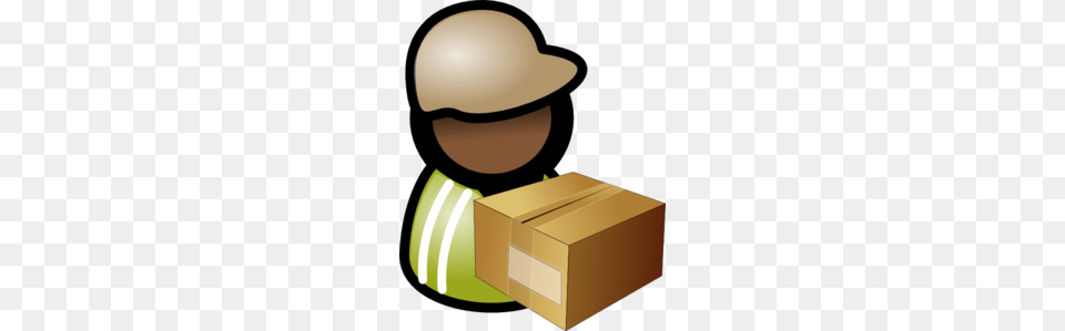 Store Keeper Clip Art, Box, Cardboard, Carton, Clothing Png Image