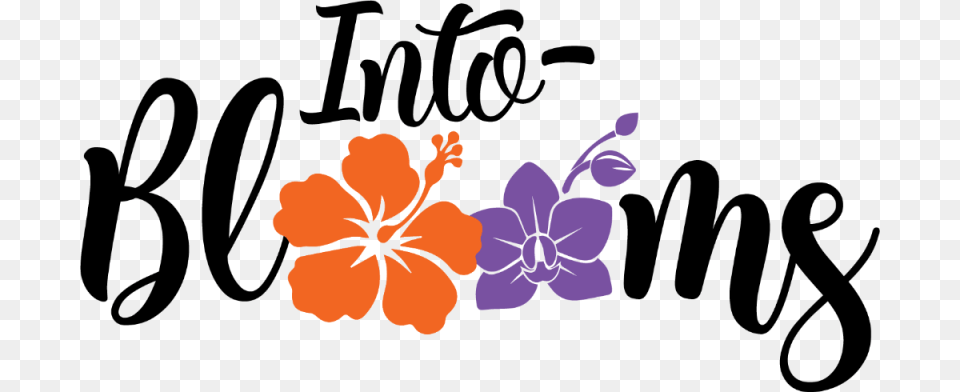 Store Logo, Flower, Plant, Hibiscus, Geranium Free Transparent Png