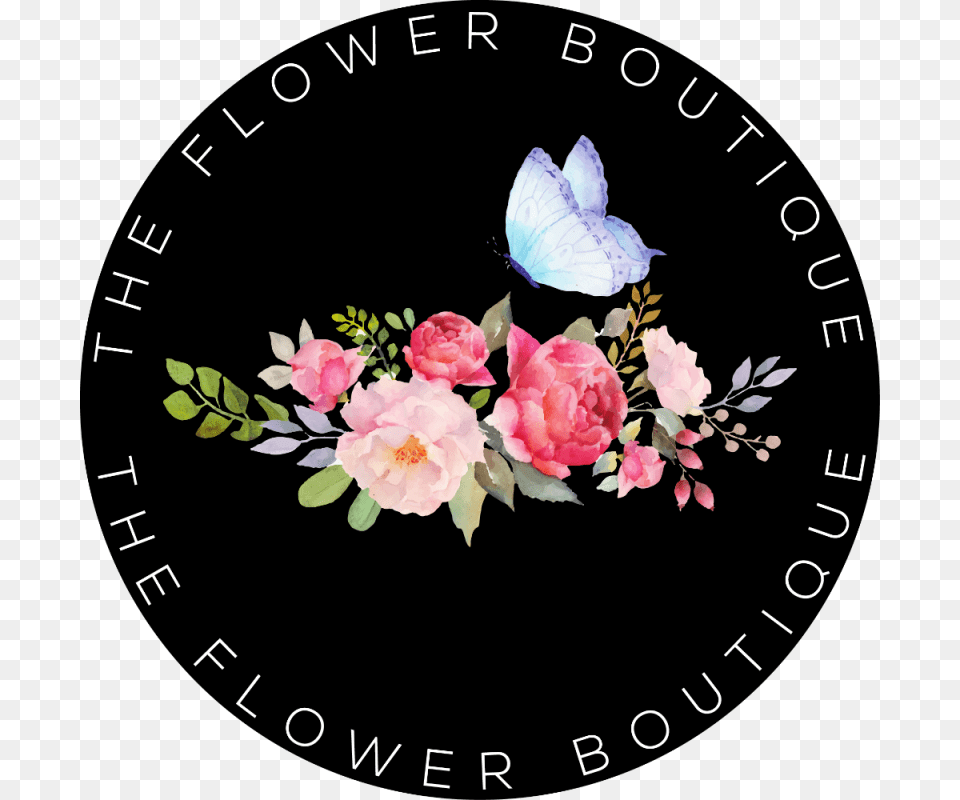 Store Logo, Rose, Plant, Petal, Flower Free Transparent Png