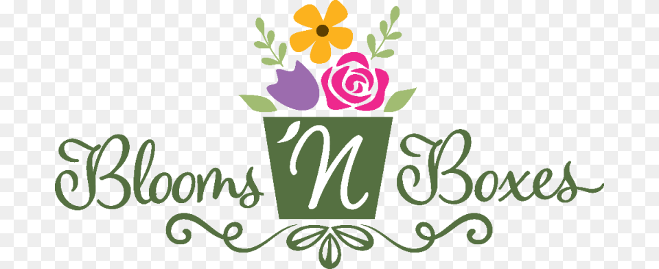 Store Logo, Art, Flower, Graphics, Plant Png Image