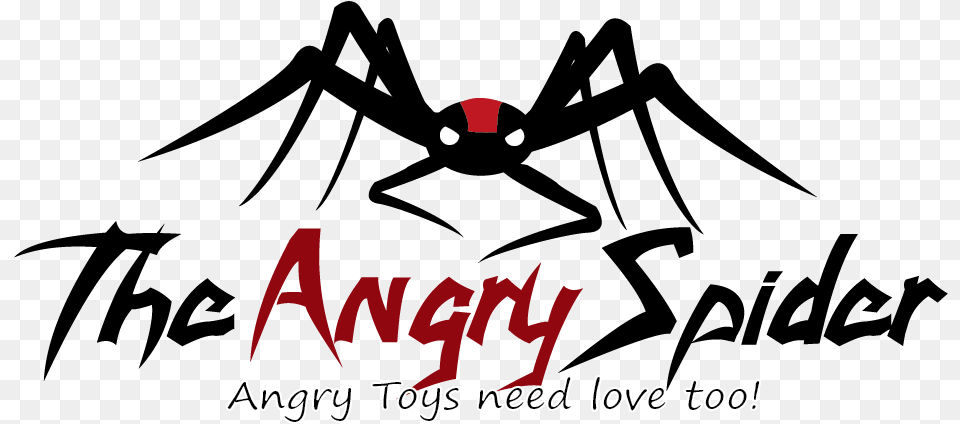 Store Logo Design For The Angry Spider By Hayley Dykes Demon Runes, Text Free Transparent Png