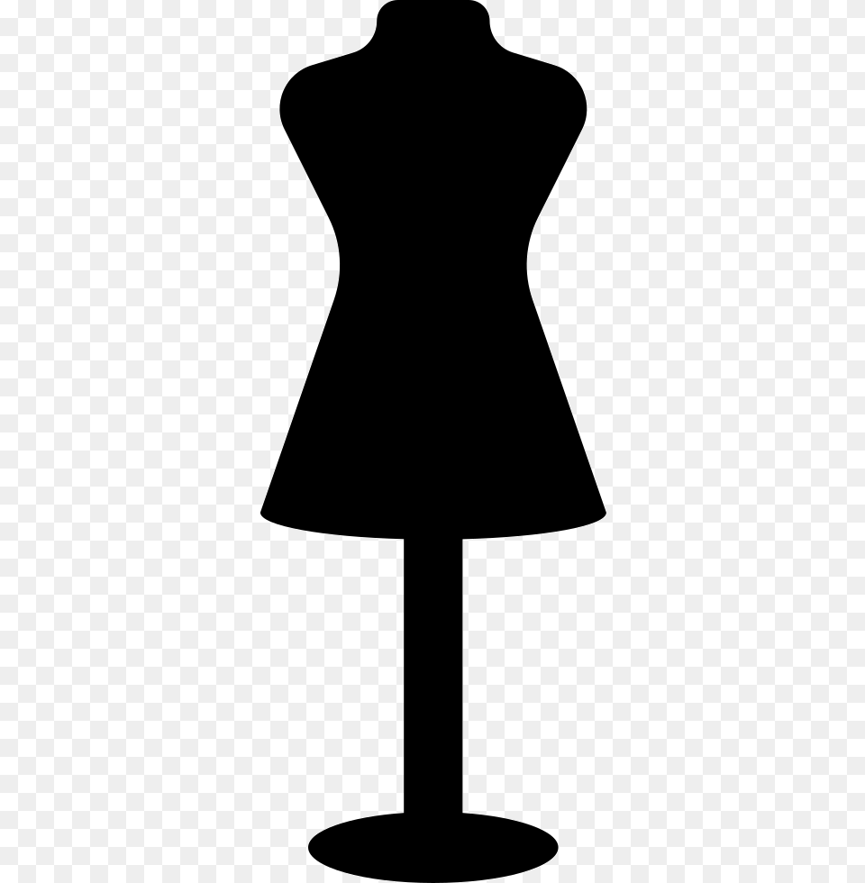 Store Mannequin Lamp, Silhouette, Adult, Female, Person Free Transparent Png