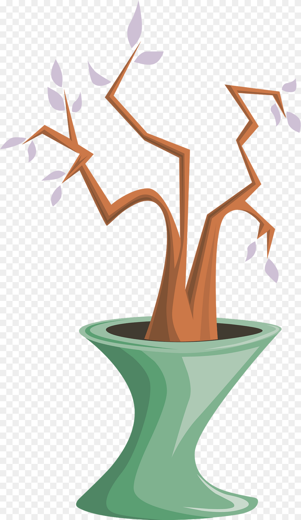 Store Plant Clipart, Art, Pottery, Potted Plant, Jar Png Image