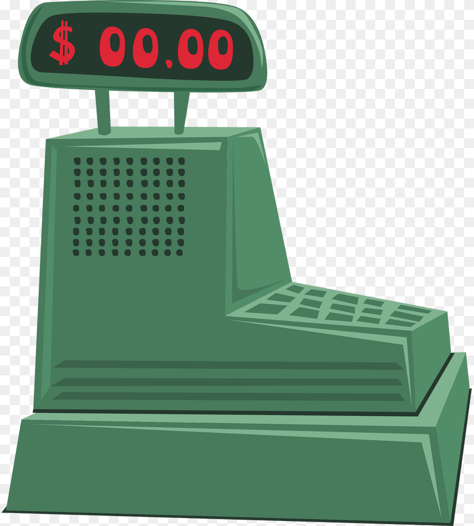 Store Register Clipart, Clock, Digital Clock, Computer Hardware, Electronics Png Image