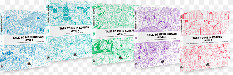 Store Talk To Me In Korean Level 3 Includes Downloadable, Text, Paper, Person Png