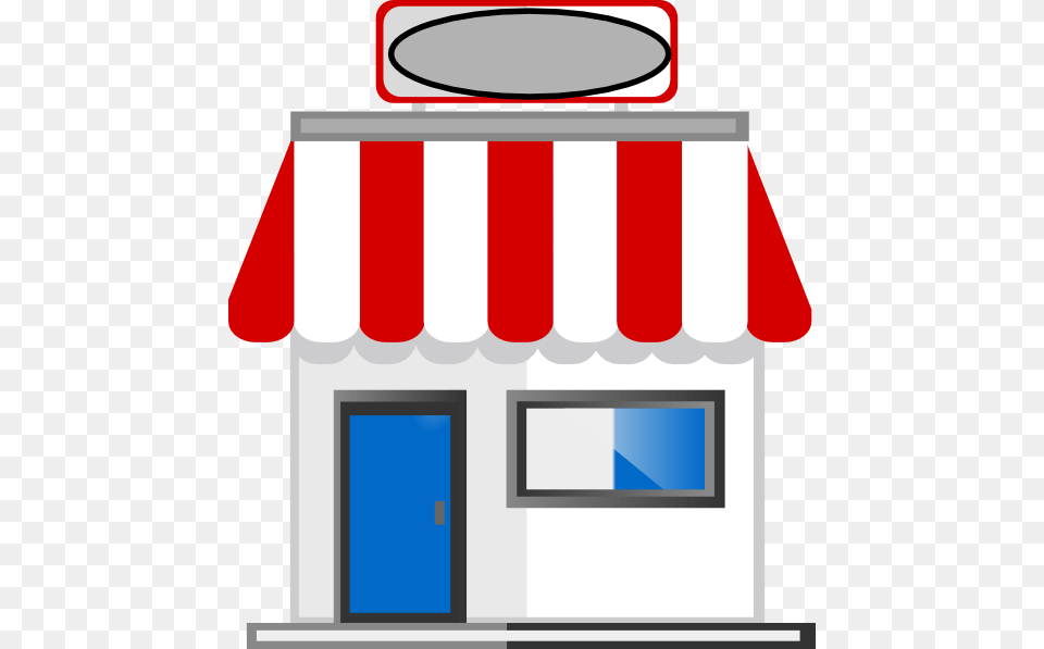 Storefront Clip Art, Awning, Canopy, Dynamite, Weapon Png Image