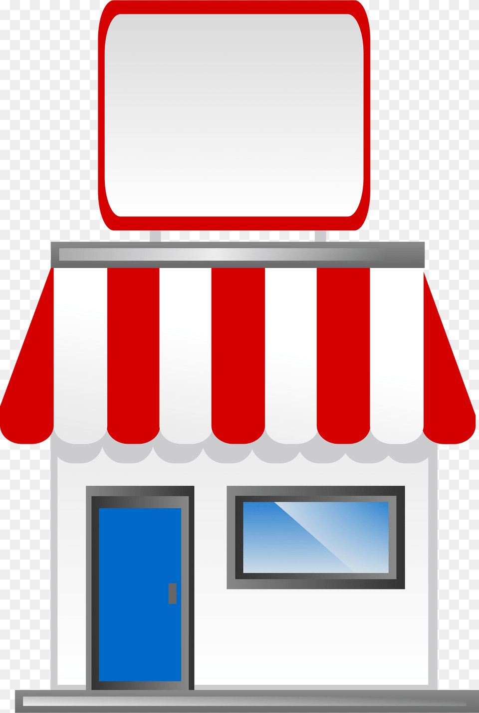 Storefront Clipart, Awning, Canopy Free Transparent Png