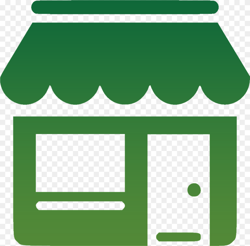 Storefront Coming Soon Clipart Storefront Black, Awning, Canopy Png