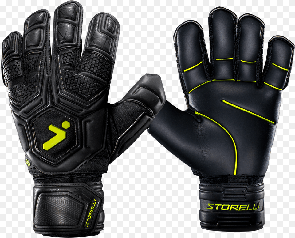 Storelli Exoshield Gladiator Pro Goalie Gloves Soccer, Baseball, Baseball Glove, Clothing, Glove Free Png