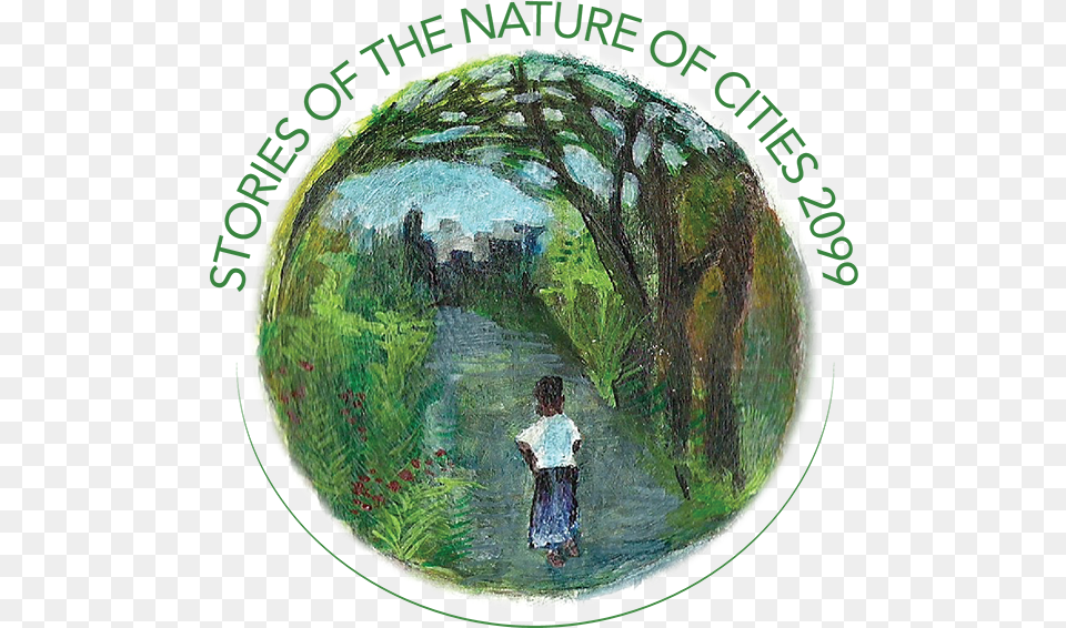 Stories Of The Nature Of Cities, Art, Vegetation, Tree, Plant Free Png