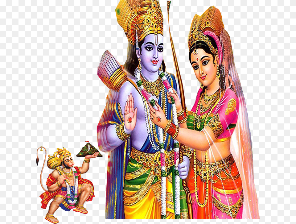 Stories Of The Ramayana, Adult, Wedding, Person, Female Free Png