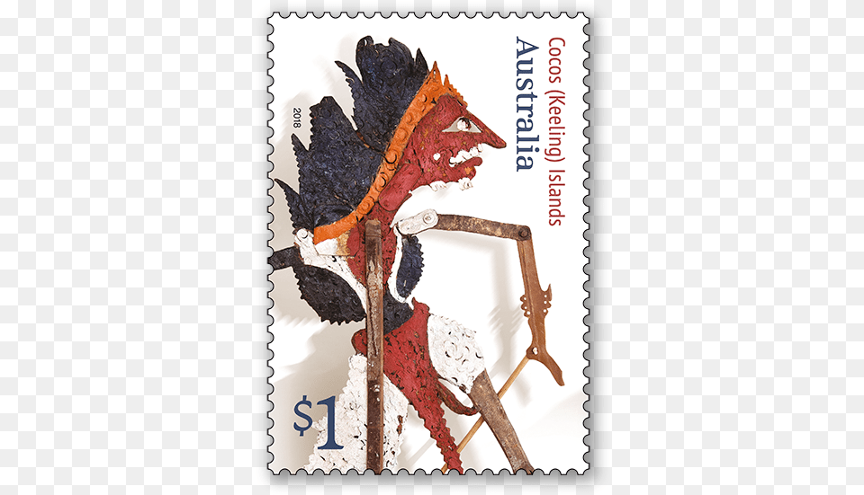 Stork, Postage Stamp Free Transparent Png