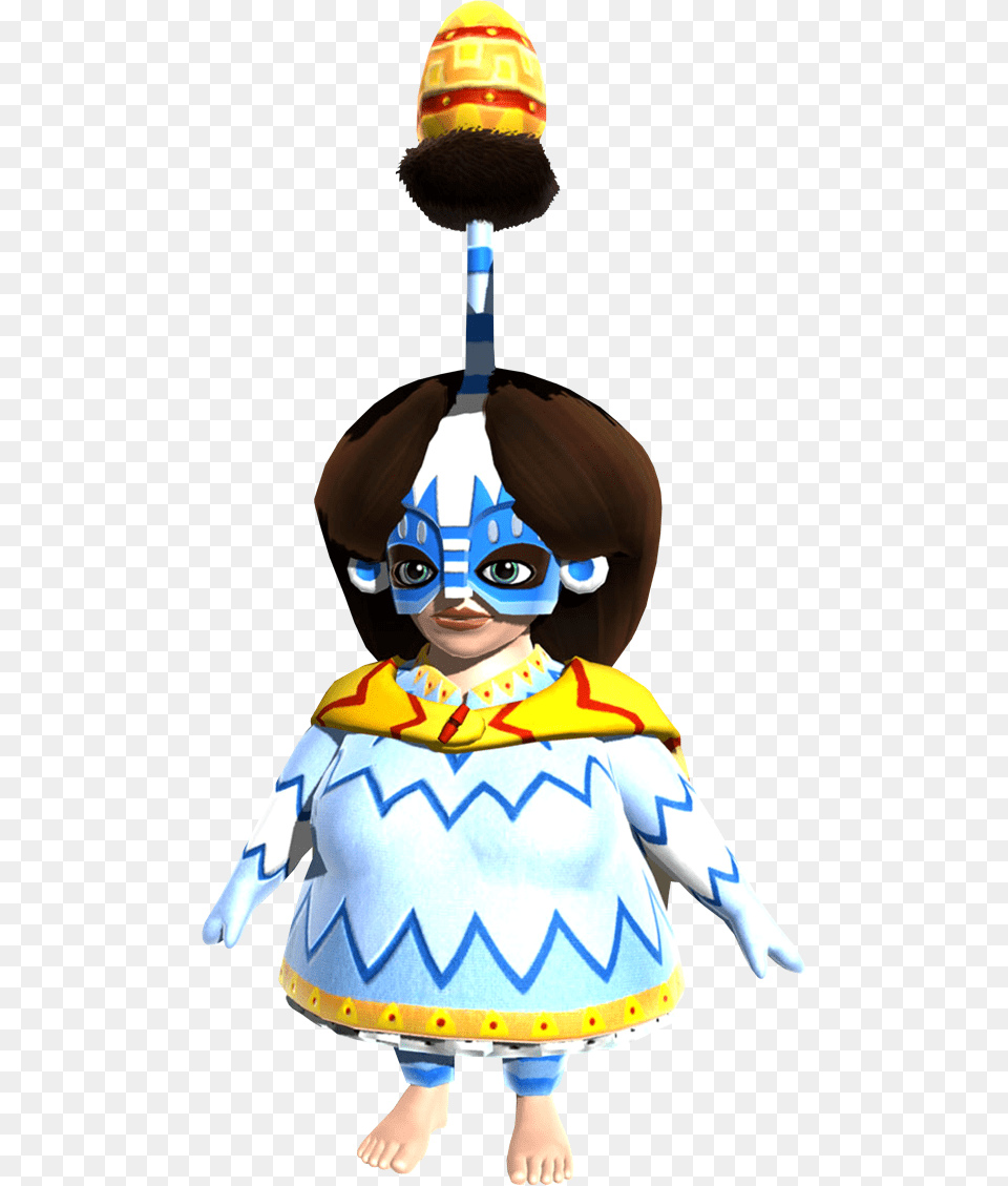 Storkos Viva Pinata Characters, Baby, Person, Face, Head Free Transparent Png