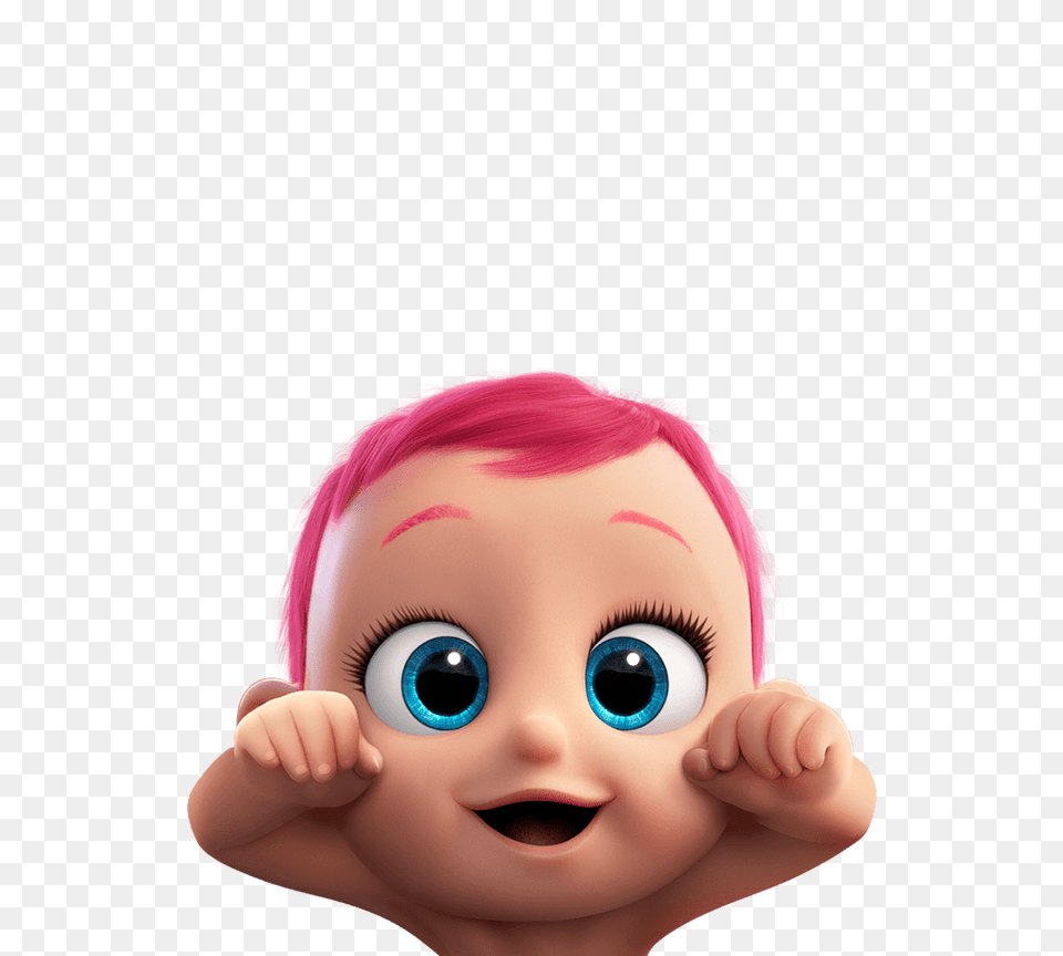 Storks Baby, Doll, Toy, Face, Head Free Transparent Png