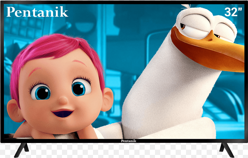 Storks Dvd Release Date, Doll, Toy, Face, Head Free Png Download