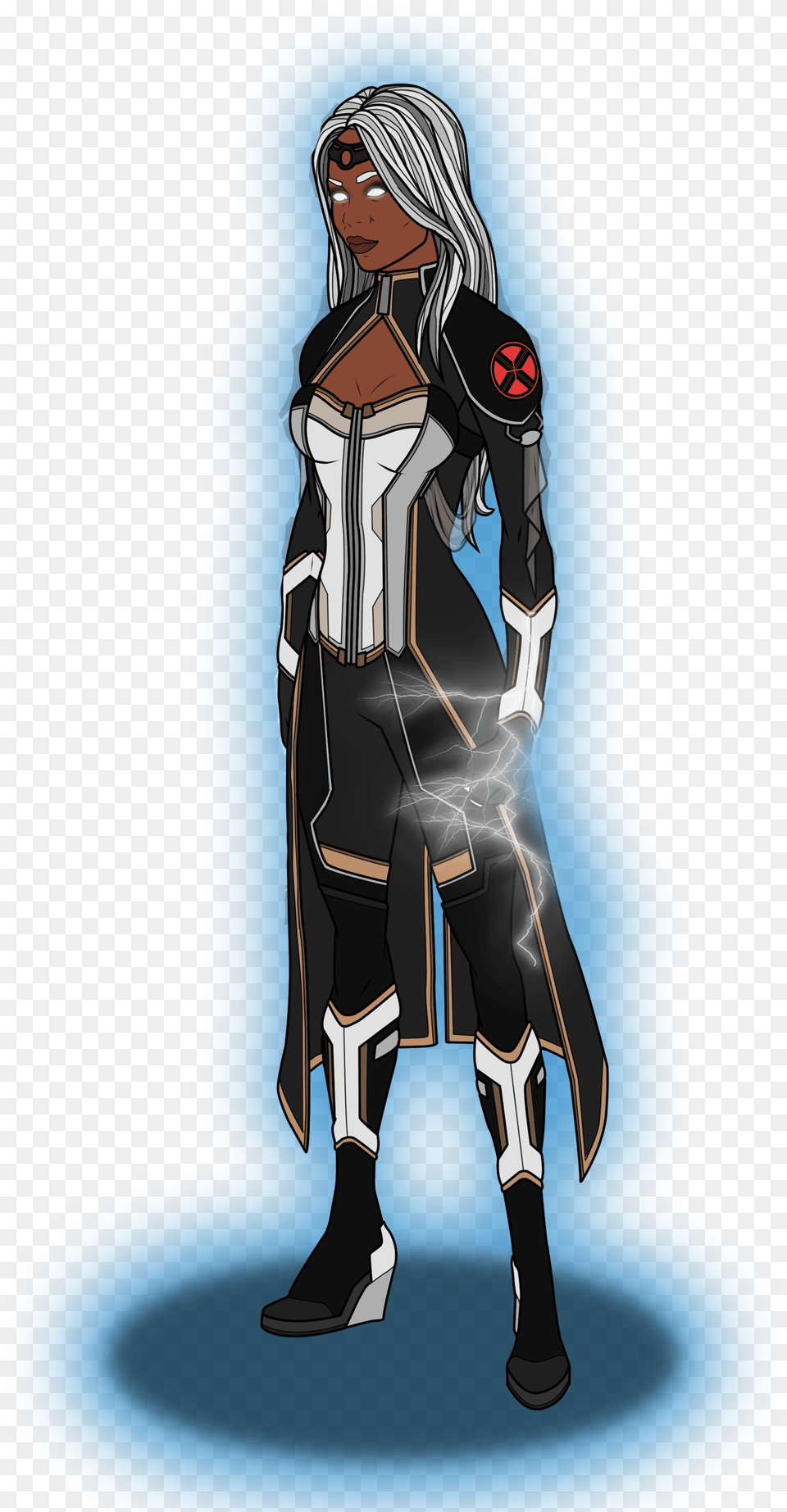 Storm, Publication, Book, Comics, Adult Free Transparent Png