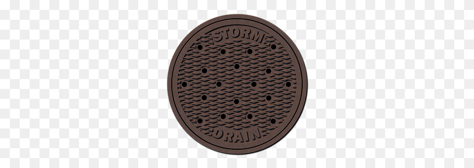 Storm Hole, Drain, Sewer, Manhole Free Png