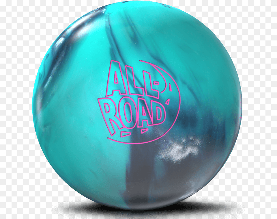 Storm All Road Bowling Ball, Bowling Ball, Leisure Activities, Sphere, Sport Free Transparent Png