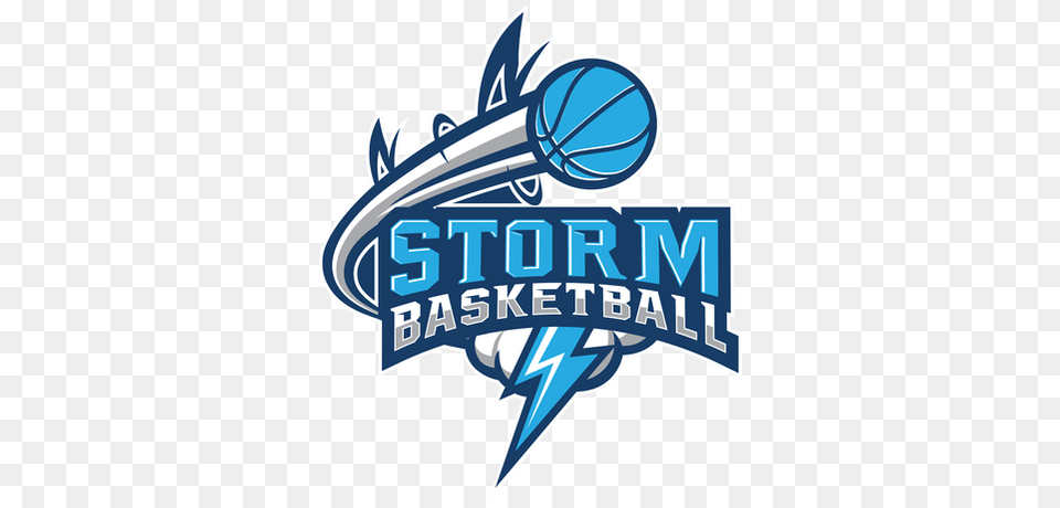 Storm Basketball Teams Logo Logodix Graphic Design, Dynamite, Weapon, Architecture, Building Free Png Download