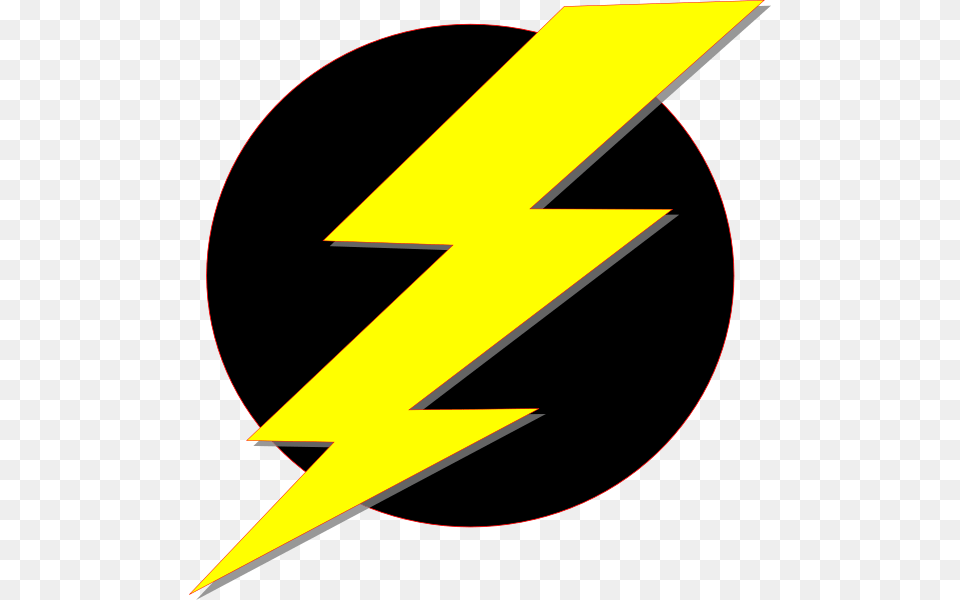 Storm Black Yellow Clip Arts Download, Logo, Symbol Free Png