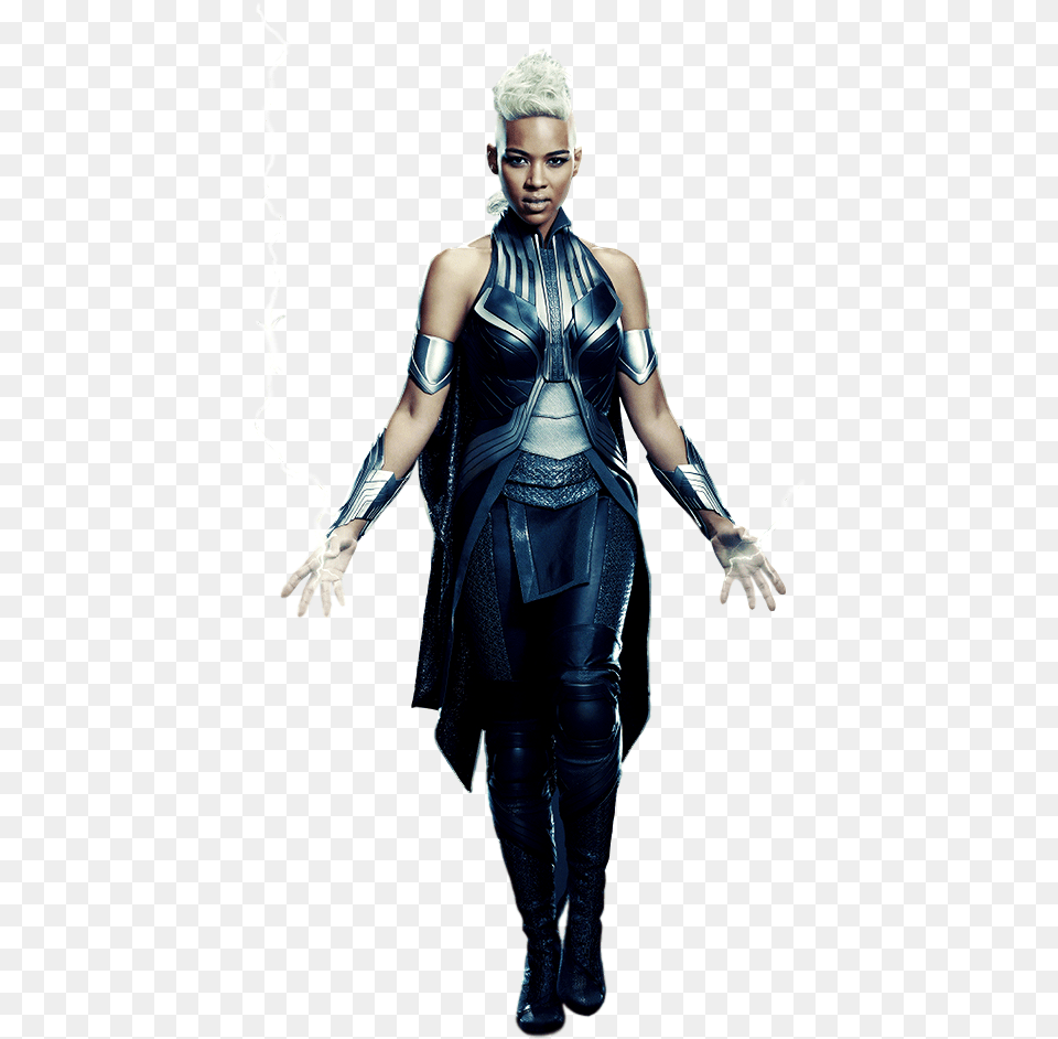 Storm Blink Xmen Marvel Comics X Men Storm, Adult, Person, Female, Costume Png