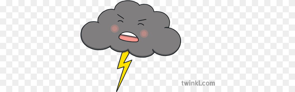 Storm Cloud 02 Sky Lightning Thunder Thunder And Lightning Illustrations, Body Part, Hand, Person, Flower Free Png Download