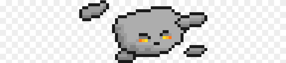 Storm Cloud Enemy Compass Pixel Art, First Aid Png