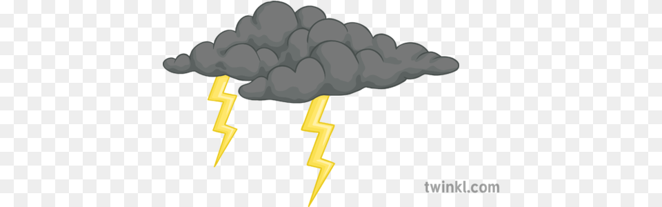 Storm Cloud Illustration Twinkl Animated Cloud Storm, Smoke, Person Png Image
