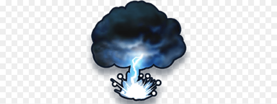 Storm Cloud Sonic News Network Fandom Storm Cloud Sonic Forces, Nature, Outdoors, Light Free Png