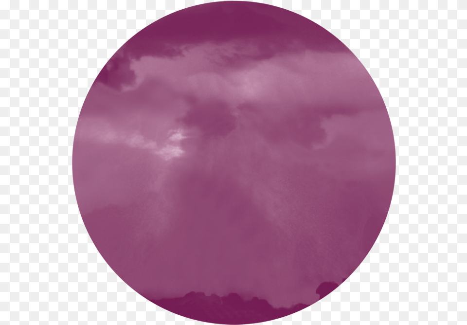 Storm Clouds, Purple, Sphere, Nature, Outdoors Free Png Download