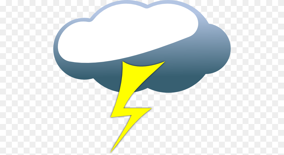Storm Clouds Cartoon Best Cloud With Lighting, Logo, Outdoors, Animal, Fish Free Png Download